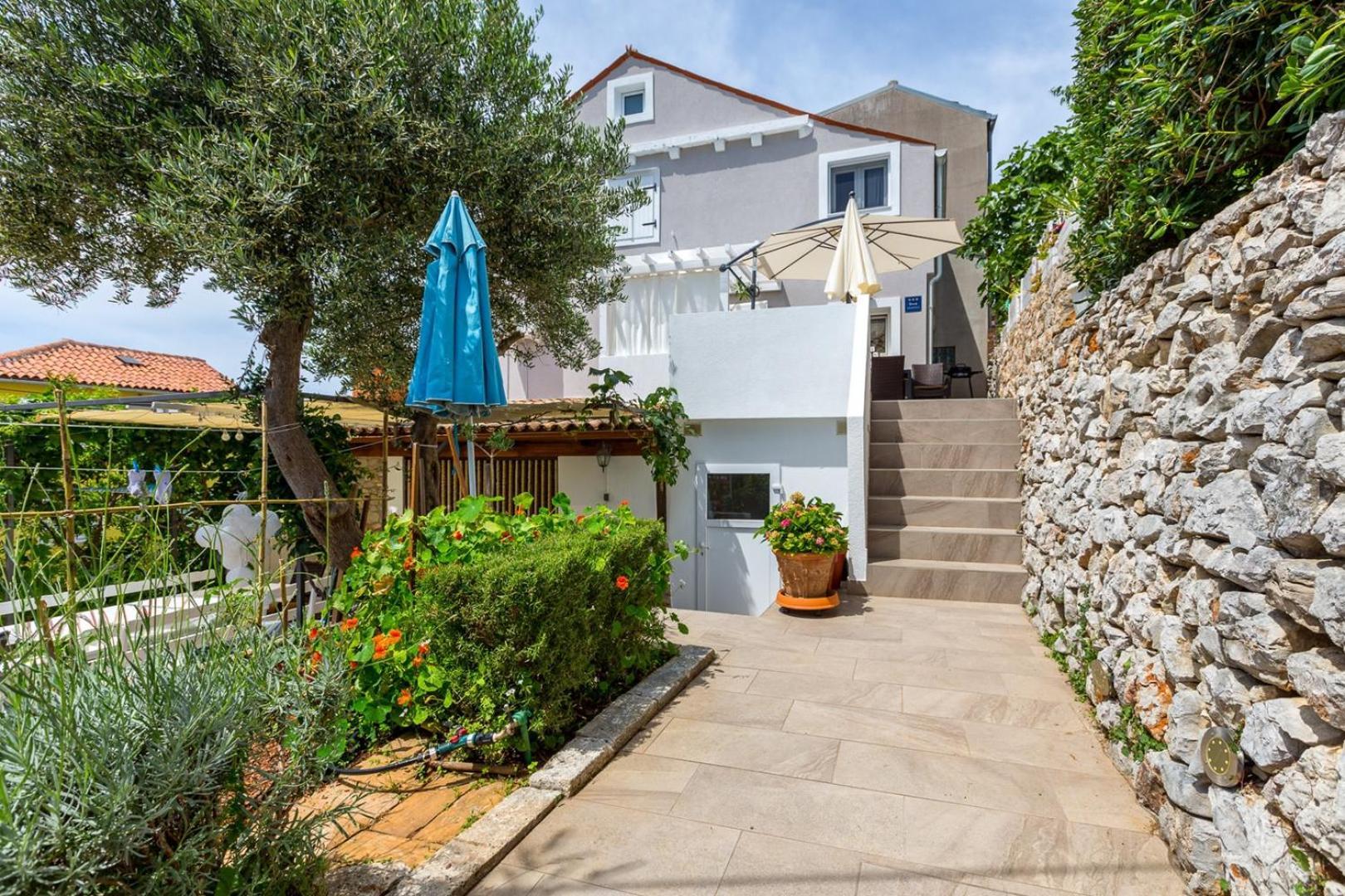 Apartments Valeria, Mali Losinj Exterior photo